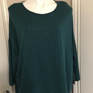 Habitat Dark Green Large Sweater Gorgeous